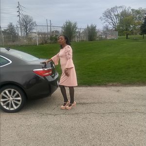 Meet your Posher, Joycelin